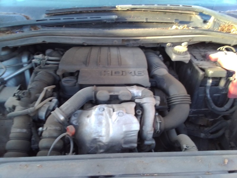 citroen c4 berlina del año 2004