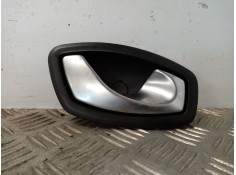 Recambio de maneta interior trasera derecha para renault scenic iii referencia OEM IAM   