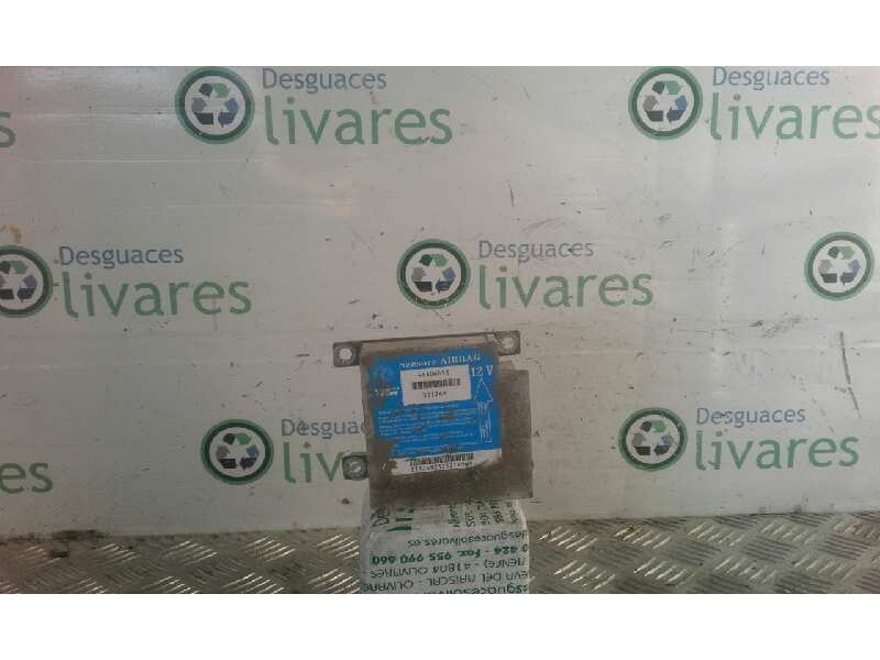 Recambio de centralita airbag para fiat punto berlina (188) 1.2 cat   |   0.99 - ... | 1999 | 60 cv / 44 kw referencia OEM IAM  