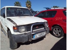 mitsubishi pajero del año 0