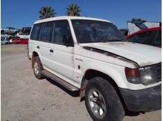 mitsubishi pajero del año 0 2