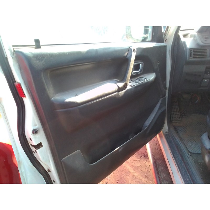 mitsubishi pajero del año 0