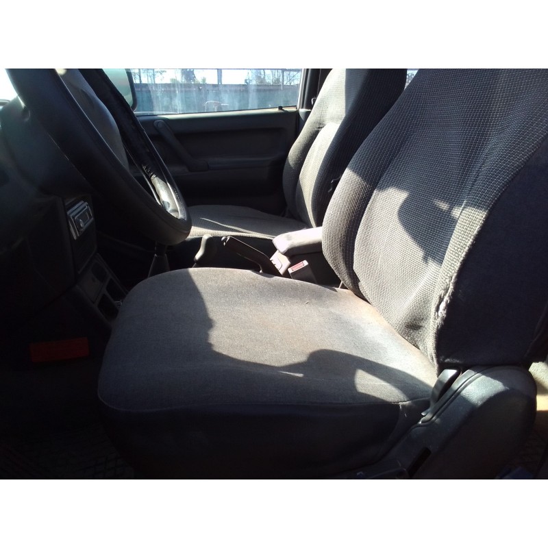 mitsubishi pajero del año 0