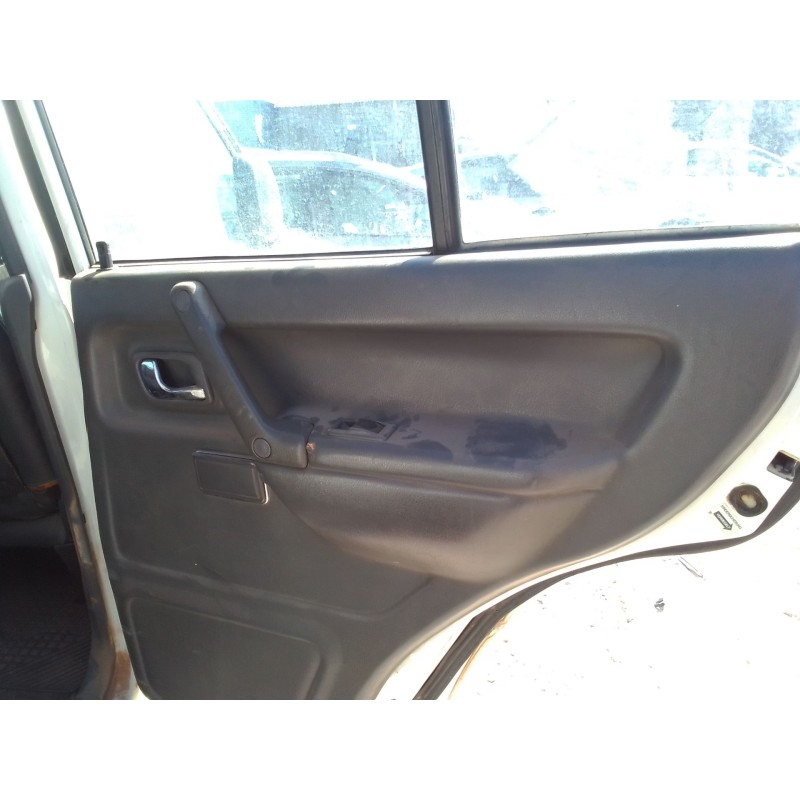 mitsubishi pajero del año 0