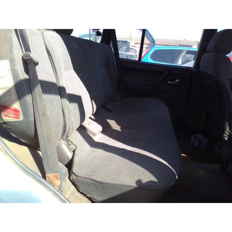 mitsubishi pajero del año 0