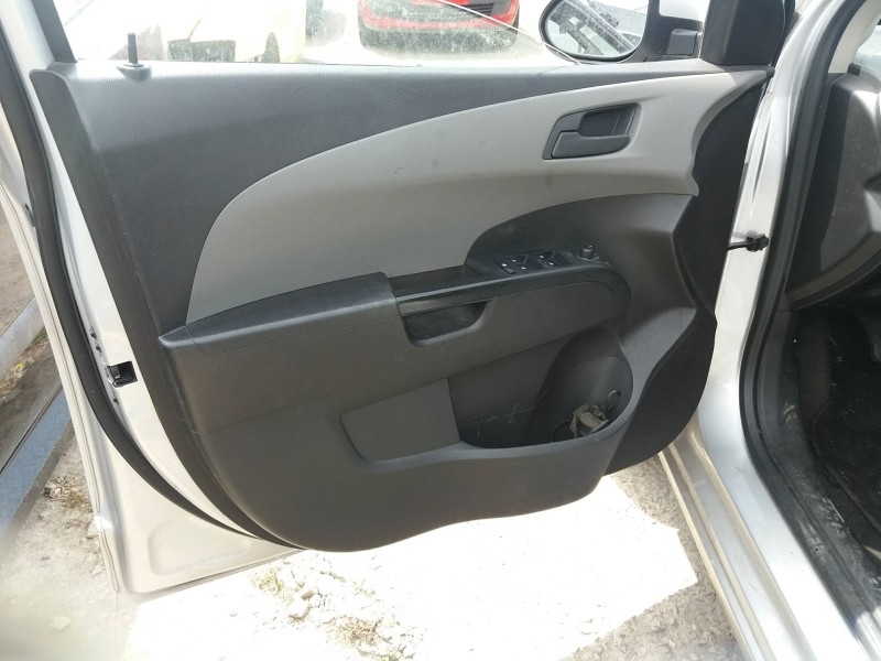 chevrolet aveo berlina hatchback 1.2 cat   |   0.11 - ... | 2011 | 86 cv / 63 kw del año 2011