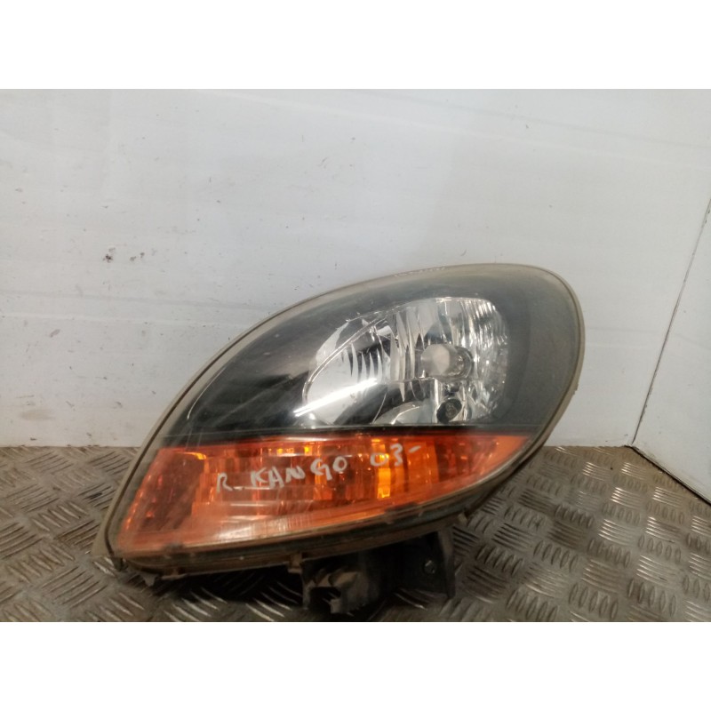 Recambio de faro izquierdo para renault kangoo (f/kc0) referencia OEM IAM 8200183917  