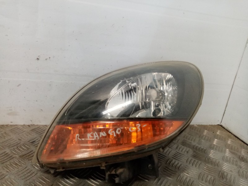 Recambio de faro izquierdo para renault kangoo (f/kc0) referencia OEM IAM 8200183917   Recambio de faro izquierdo para renault kangoo (f/kc0) referencia OEM IAM 8200183917