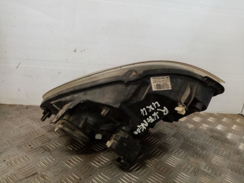 Recambio de faro izquierdo para renault kangoo (f/kc0) referencia OEM IAM 8200183917   Recambio de faro izquierdo para renault kangoo (f/kc0) referencia OEM IAM 8200183917