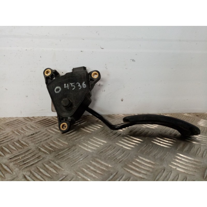 Recambio de potenciometro pedal para renault scenic ii 1.5 dci diesel referencia OEM IAM 8200159647  