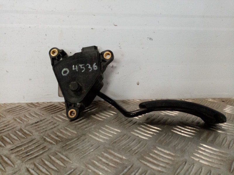 Recambio de potenciometro pedal para renault scenic ii 1.5 dci diesel referencia OEM IAM 8200159647  