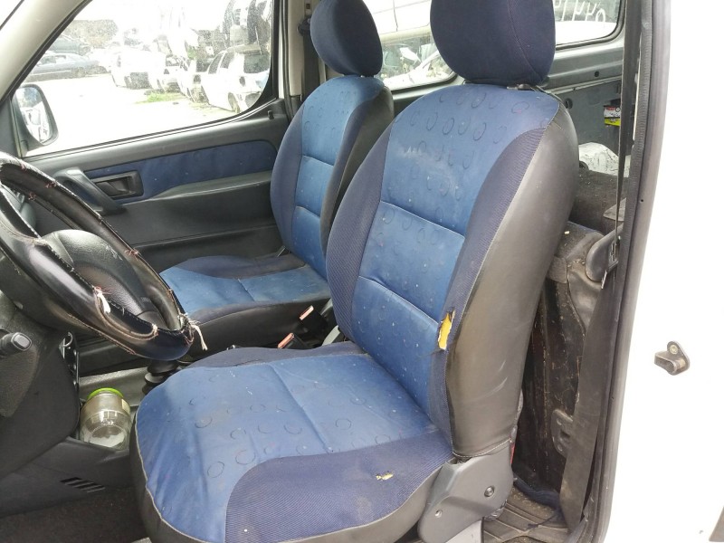 peugeot partner (s1) 1.9 diesel   |   0.96 - ... | 1996 | 69 cv / 51 kw del año 1996