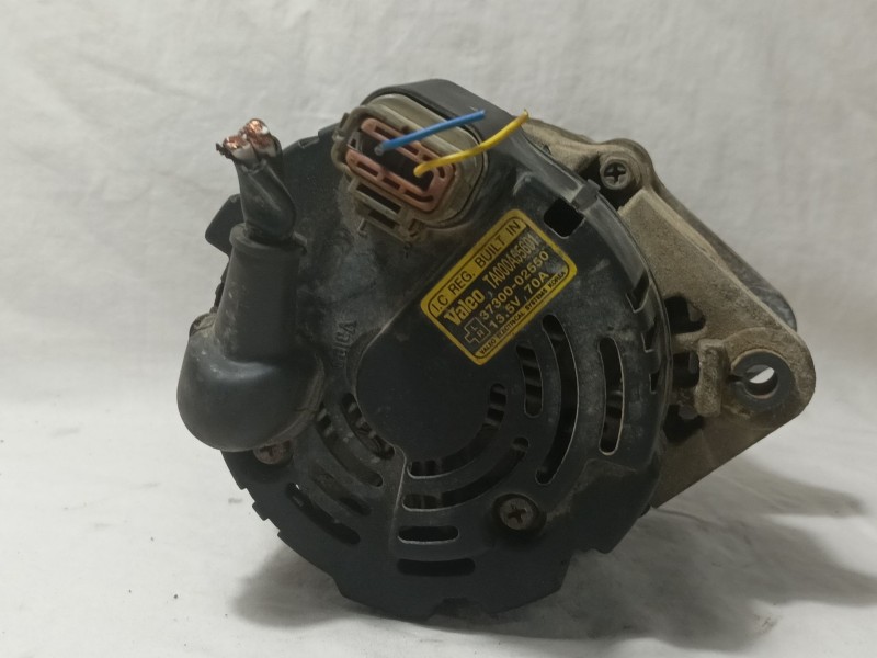 Recambio de alternador para hyundai atos (mx) gls referencia OEM IAM 3730002550 TA000A55601 