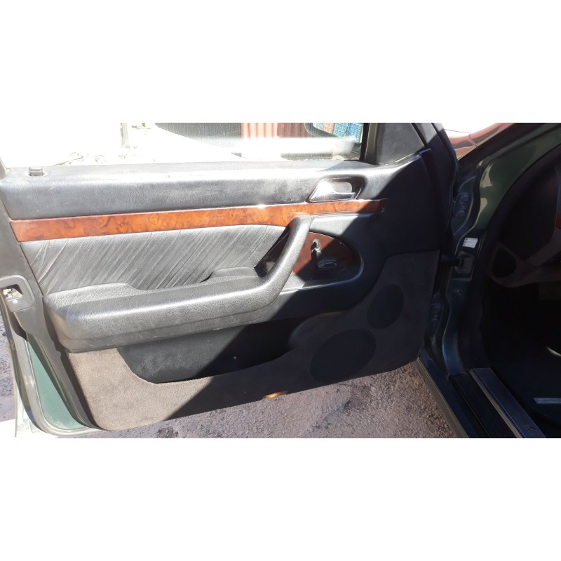 mercedes clase s (w140) berlina del año 1992