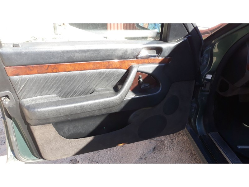 mercedes clase s (w140) berlina del año 1992