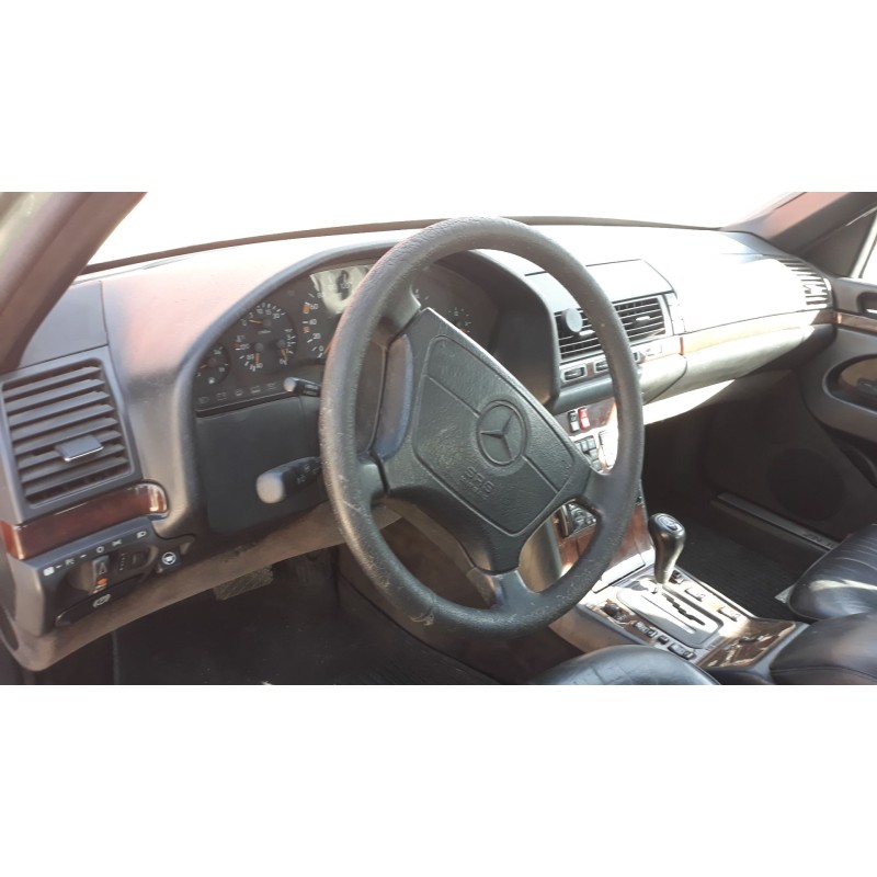 mercedes clase s (w140) berlina del año 1992