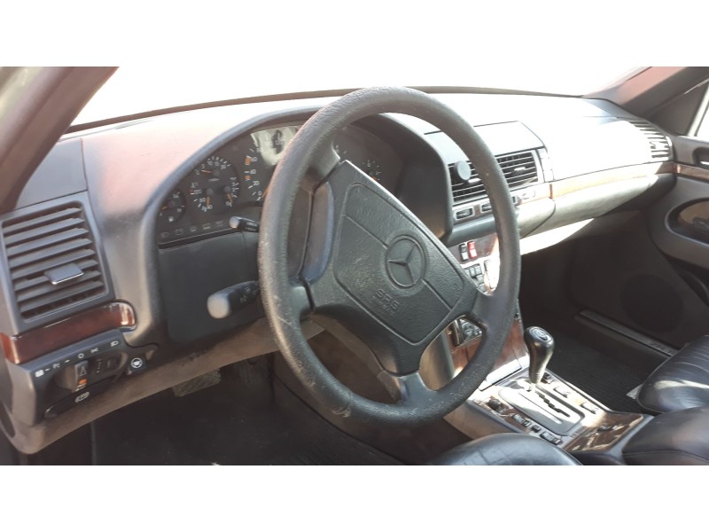 mercedes clase s (w140) berlina del año 1992