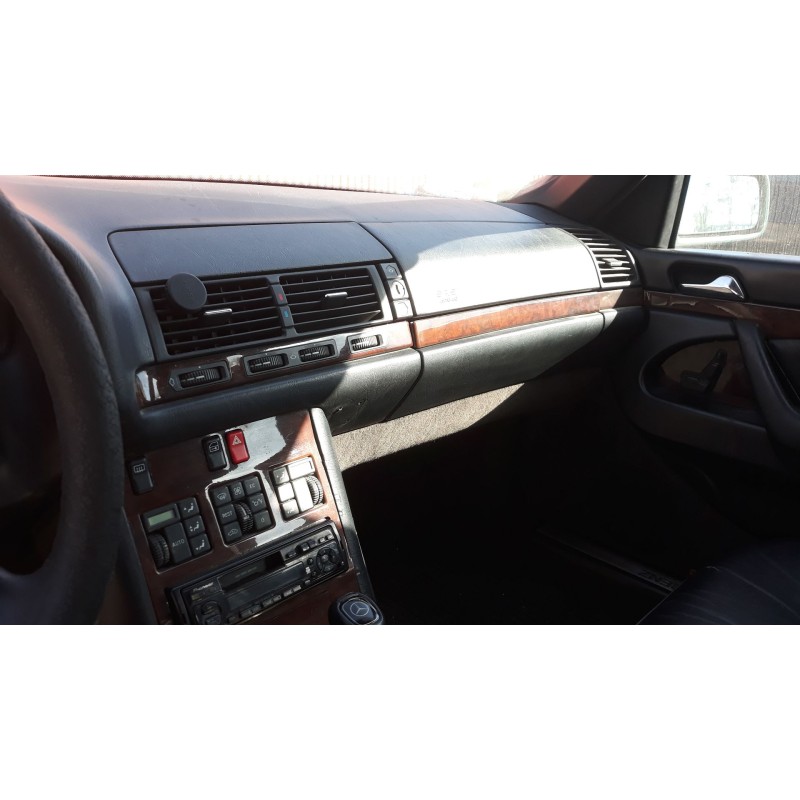 mercedes clase s (w140) berlina del año 1992