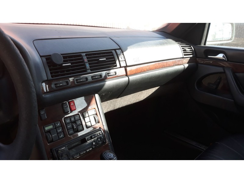 mercedes clase s (w140) berlina del año 1992