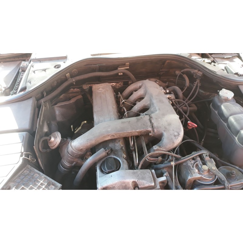 mercedes clase s (w140) berlina del año 1992