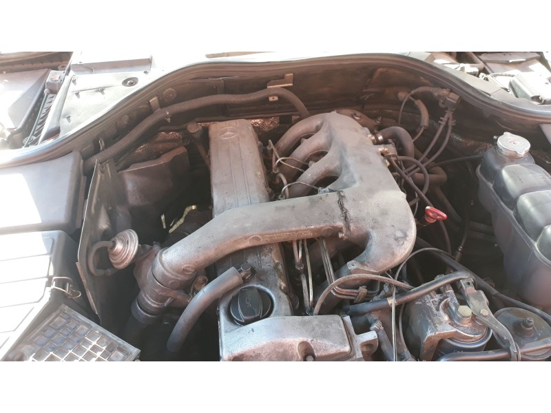 mercedes clase s (w140) berlina del año 1992