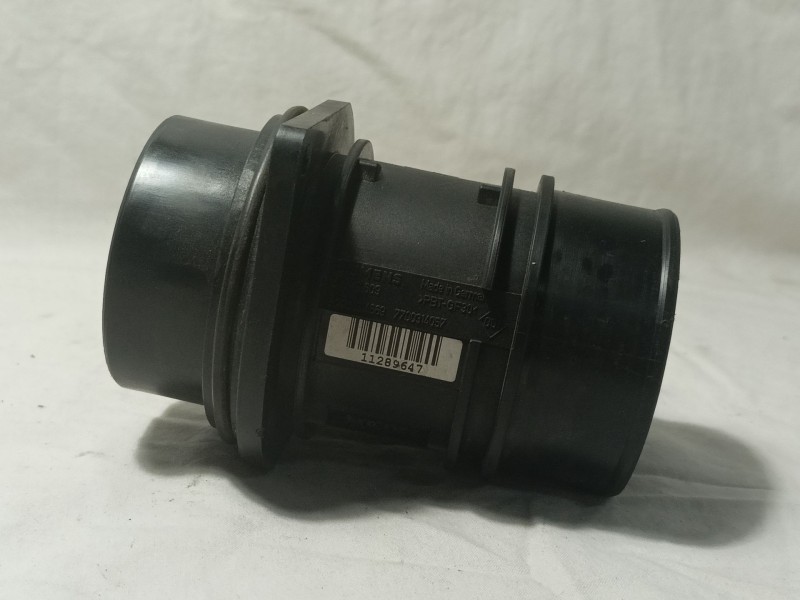 Recambio de caudalimetro para renault laguna ii (bg0) privilege referencia OEM IAM 5WK9609 H7700314669 00314057