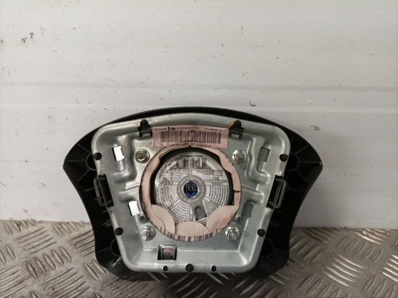 Recambio de airbag delantero izquierdo para fiat scudo (270_, 272_) 2007-2016 referencia OEM IAM 14012996ZD  