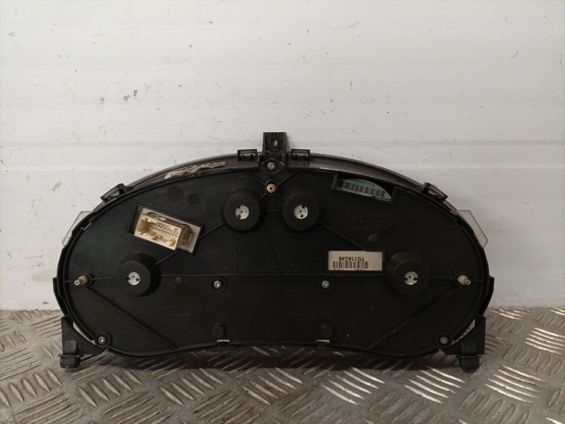 Recambio de cuadro instrumentos para fiat scudo (270_, 272_) 2007-2016 referencia OEM IAM 9665154980  