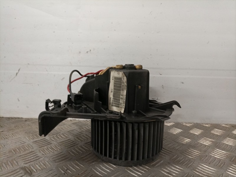 Recambio de ventilador calefaccion para fiat scudo (270_, 272_) 2007-2016 referencia OEM IAM 9467055680 1401366880 