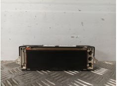 Recambio de pantalla multifuncion para fiat scudo (270_, 272_) 2007-2016 referencia OEM IAM 9664222280  