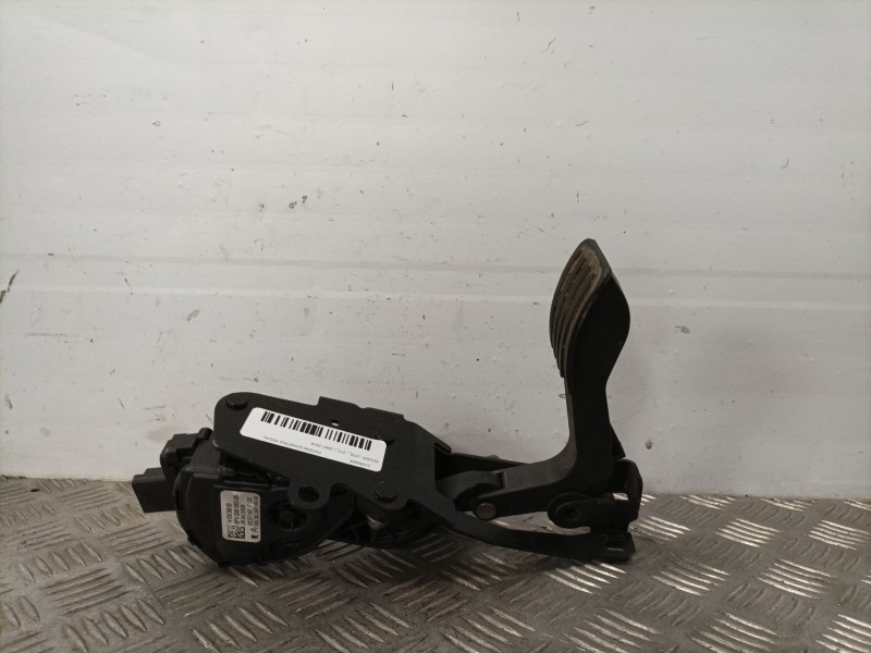 Recambio de potenciometro pedal para fiat scudo (270_, 272_) 2007-2016 referencia OEM IAM 1400838880 6PV00908308 