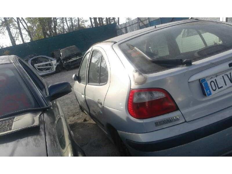 renault megane i fase 2 berlina (ba0) 1.9 dti century   |   10.00 - 12.02 | 2000 - 2002 | 80 cv / 59 kw del año 2000