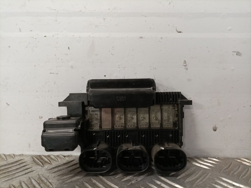 Recambio de caja reles / fusibles para fiat scudo (270_, 272_) 2007-2016 referencia OEM IAM 1400550780  
