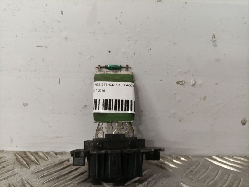 Recambio de resistencia calefaccion para fiat scudo (270_, 272_) 2007-2016 referencia OEM IAM 9467055880  