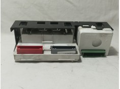 Recambio de pantalla multifuncion para renault laguna ii (bg0) privilege referencia OEM IAM 8200002604A   2