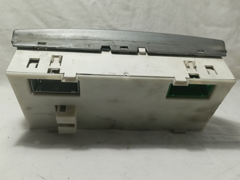 Recambio de mando calefaccion / aire acondicionado para renault laguna ii (bg0) privilege referencia OEM IAM 8200264424B  