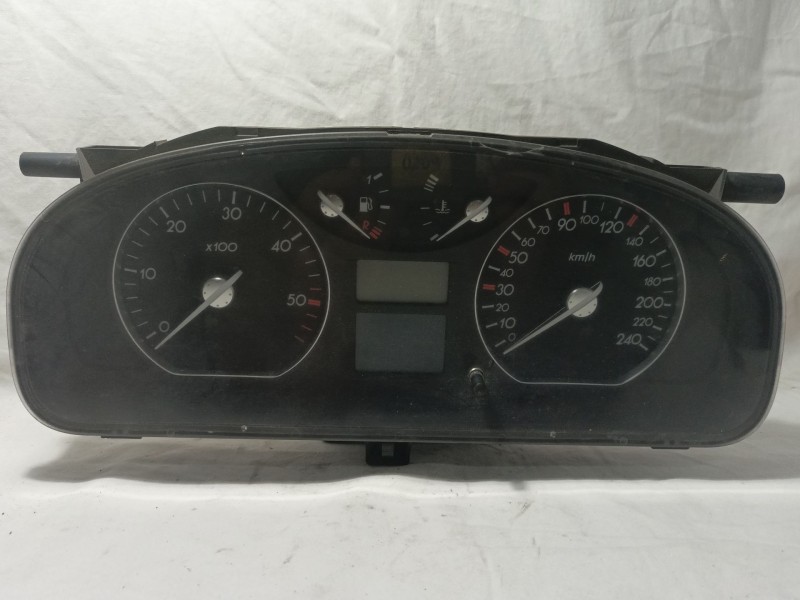Recambio de cuadro instrumentos para renault laguna ii (bg0) privilege referencia OEM IAM 8200263357B  