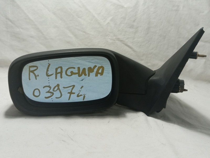 Recambio de retrovisor izquierdo para renault laguna ii (bg0) privilege referencia OEM IAM 201811  