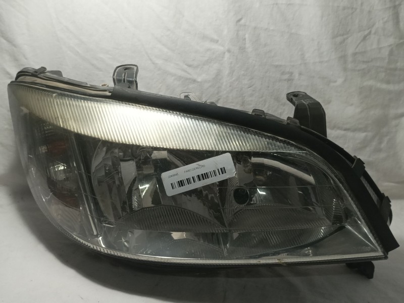 Recambio de faro derecho para opel zafira a referencia OEM IAM   