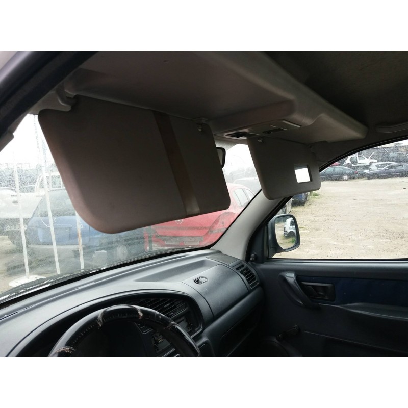 peugeot partner (s1) 1.9 diesel   |   0.96 - ... | 1996 | 69 cv / 51 kw del año 1996