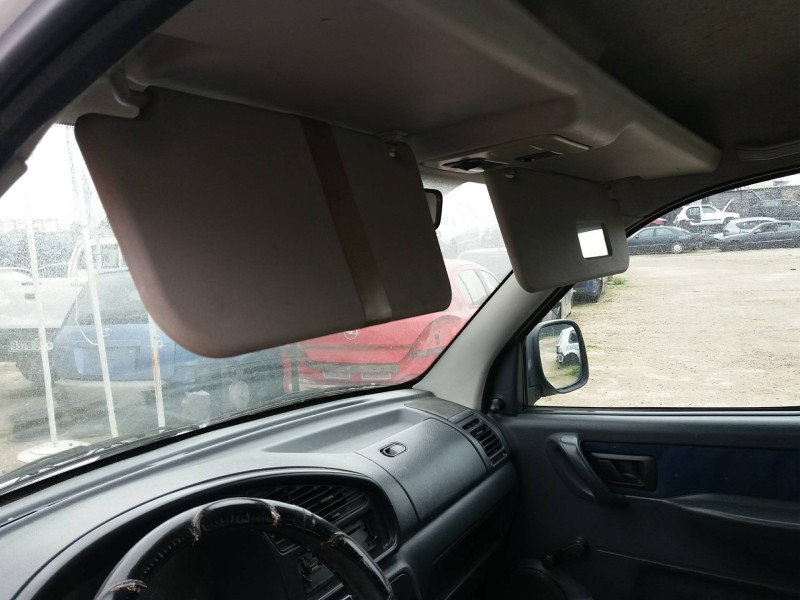 peugeot partner (s1) 1.9 diesel   |   0.96 - ... | 1996 | 69 cv / 51 kw del año 1996