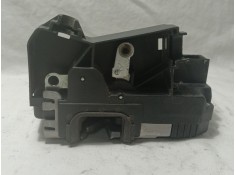 Recambio de cerradura puerta delantera derecha para opel zafira a elegance referencia OEM IAM 24444016   2