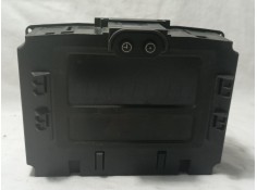 Recambio de pantalla multifuncion para opel zafira a elegance referencia OEM IAM 13106240  