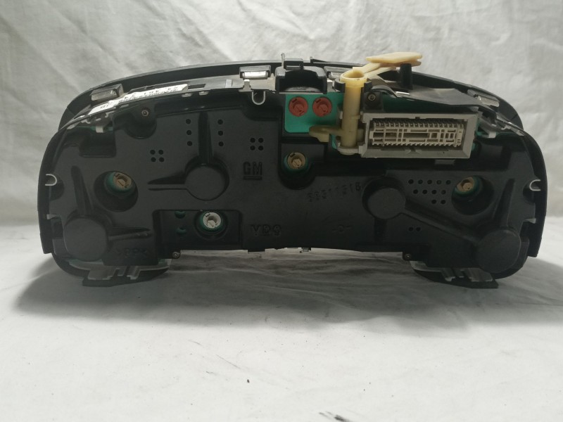 Recambio de cuadro instrumentos para opel zafira a elegance referencia OEM IAM 24461749JB  