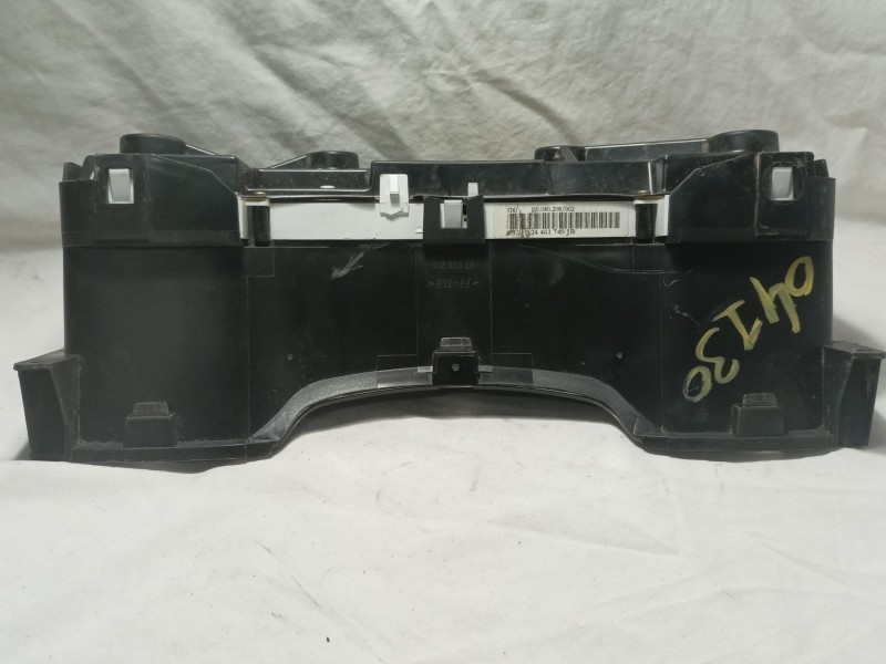 Recambio de cuadro instrumentos para opel zafira a elegance referencia OEM IAM 24461749JB  