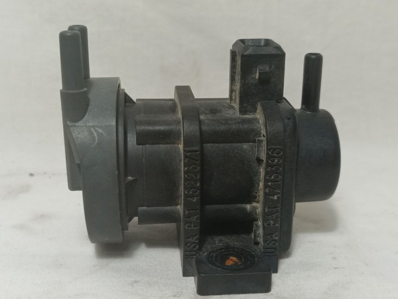 Recambio de valvula aire adicional para opel zafira a elegance referencia OEM IAM 09128022  