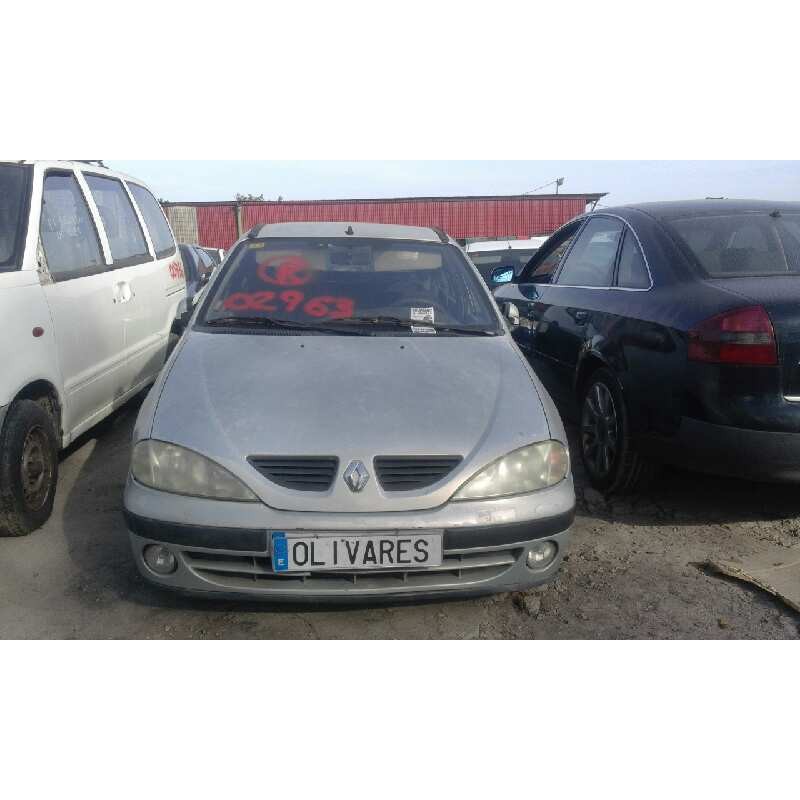 renault megane i fase 2 berlina (ba0) 1.9 dti century   |   10.00 - 12.02 | 2000 - 2002 | 80 cv / 59 kw del año 2000