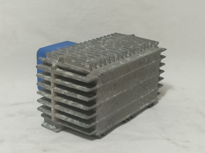 Recambio de caja precalentamiento para opel zafira a elegance referencia OEM IAM 55353011 51299014A 