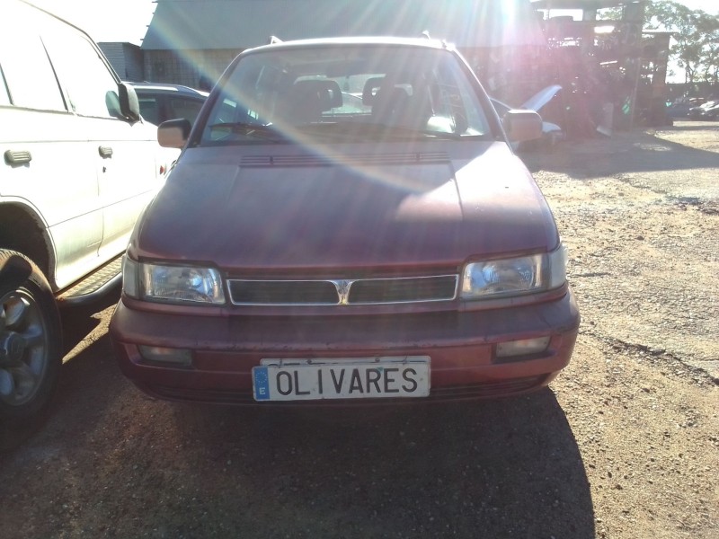 hyundai galloper santamo del año 0