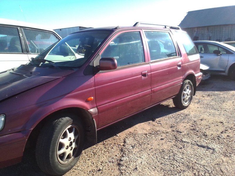 hyundai galloper santamo del año 0
